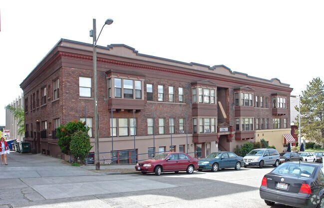 The Duke Apartments
