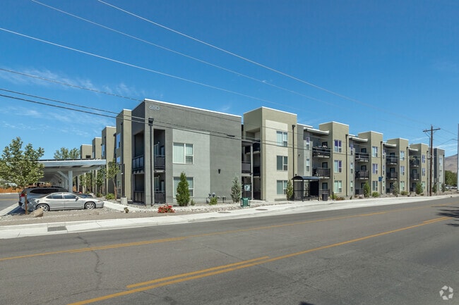 Photo - Valley Springs Apartments