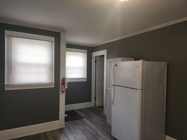 Photo - Left Side of Duplex