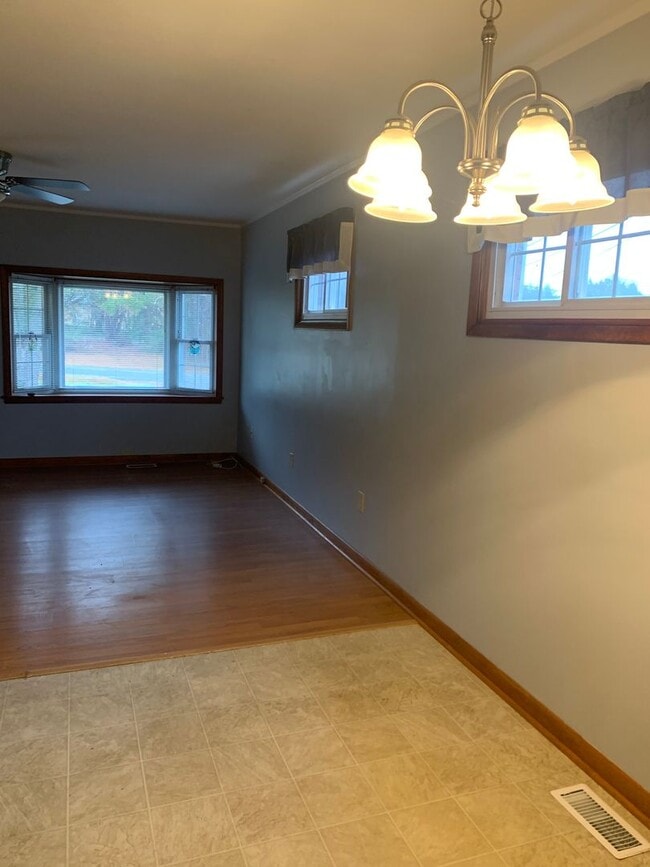 3 Bedroom Salisbury Home House Rental in Salisbury, NC