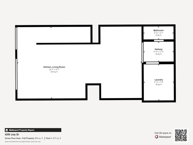 Photo - 4200 July Dr Unit # B