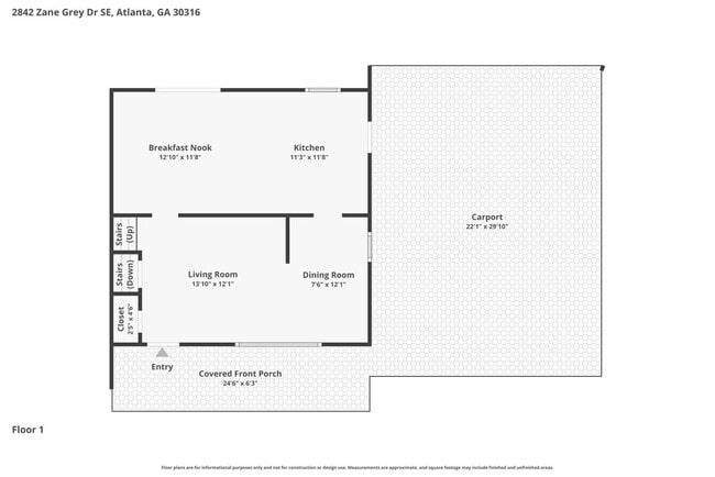 Photo - 2842 Zane Grey Dr SE