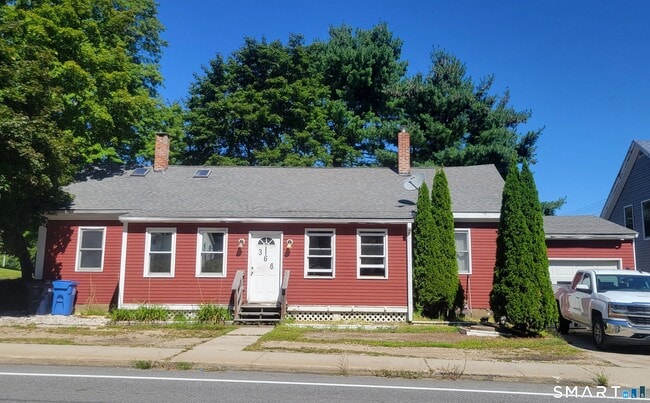 Building Photo - 366 Hartford Pike Unit A