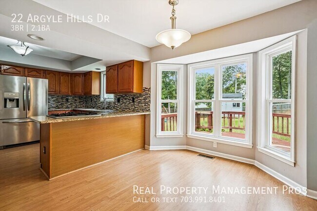 22 Argyle Hills Dr