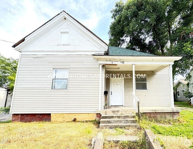 Building Photo - 116 W 14th St Rental