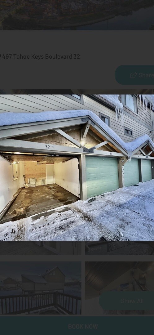 Photo - 497 Tahoe Keys Blvd