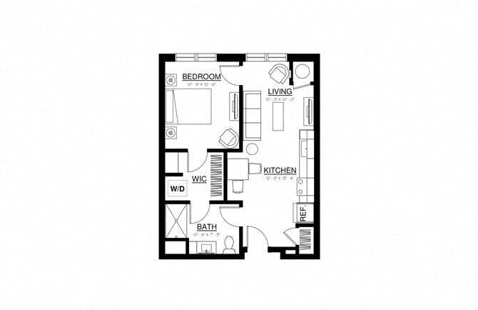 Floor Plan - A1