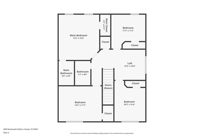 Photo - 3407 Dartmouth Field Ln