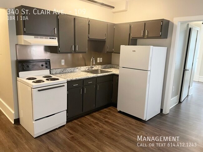 Photo - 340 St Clair Ave Unit 109