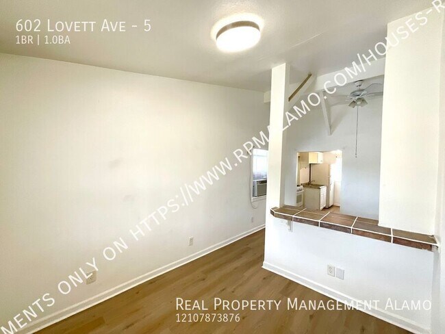 Photo - 602 Lovett Ave Unit 5