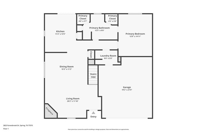 Photo - 2823 Forestbrook Dr