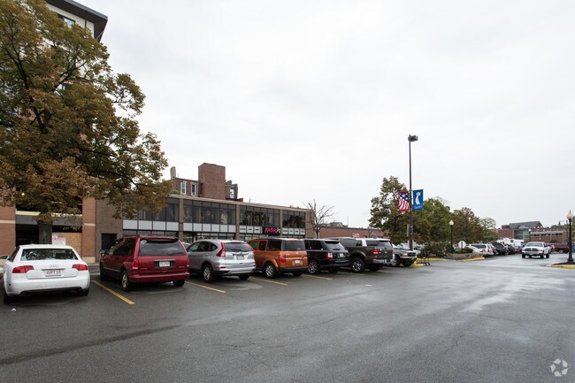 Photo - Seville Boston Harbor