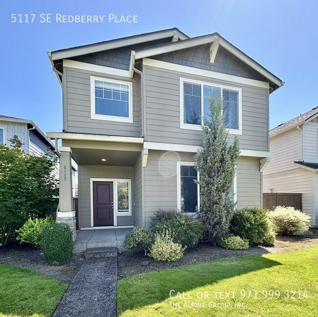 Building Photo - 5117 SE Redberry Pl Rental