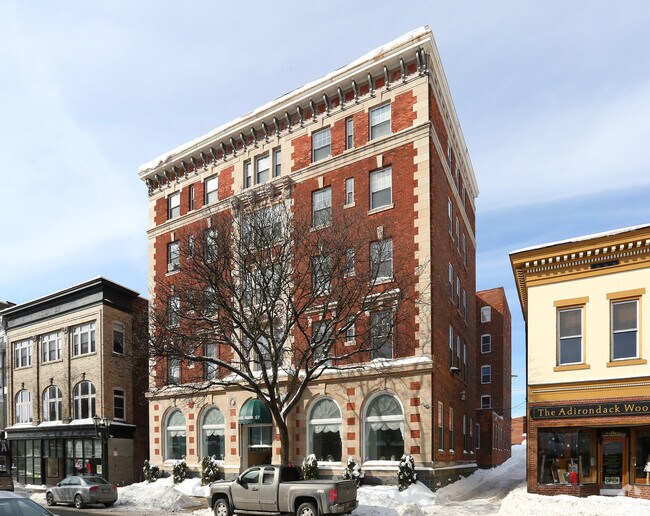 Kingsboro Apartments - Kingsboro Apartments