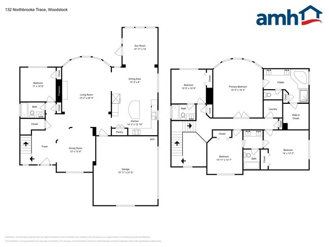 Photo - 132 Northbrooke Trace