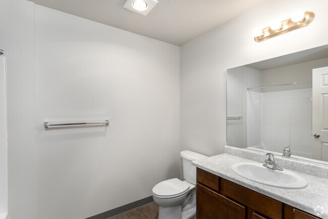 1HAB, 1BA - 755 ft²
