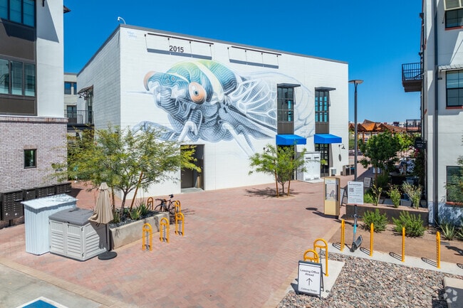 Building Photo
