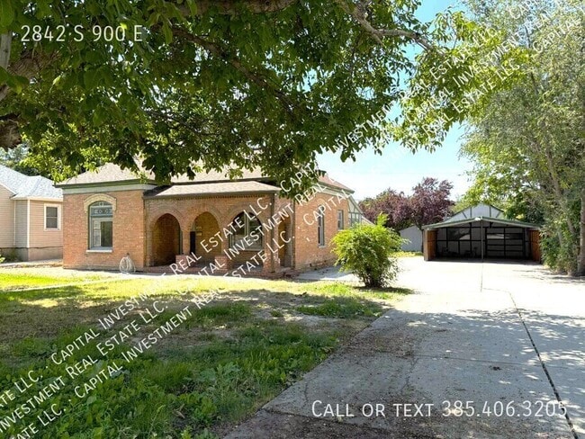 Building Photo - 2842 S 900 E Rental