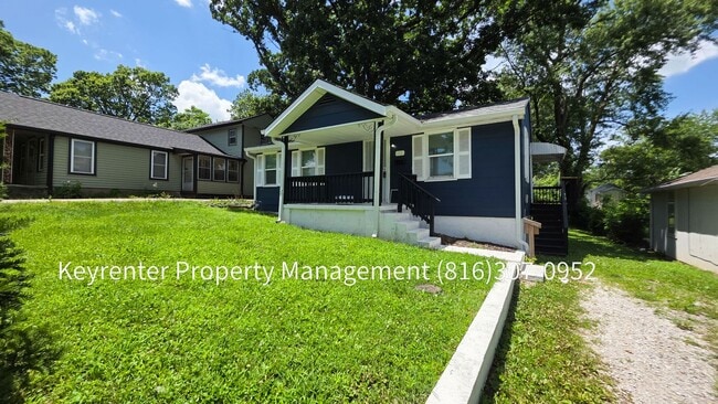 Photo - Welcoming 2-bed, 1-bath Home Ready for Move-In