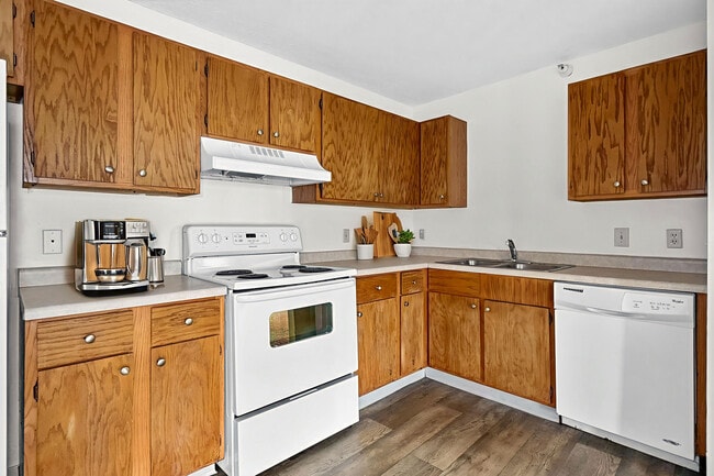 Cocina - Valley View