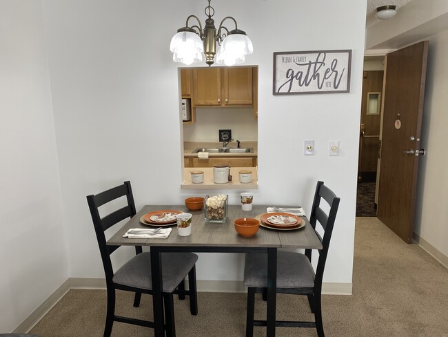 Photo - Luther Park Apartments