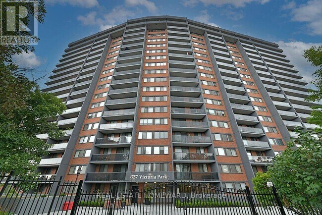 Photo - 757 Victoria Park Ave Unité 106