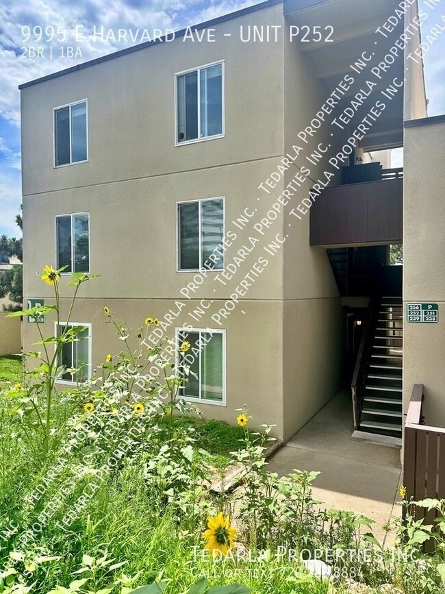 Building Photo - 9995 E Harvard Ave Unit P252 Rental