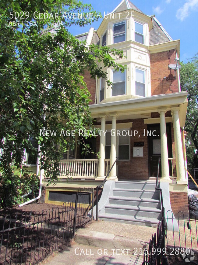 Building Photo - Nice sized studio located at 50th & Cedar ... Unit 2F Rental