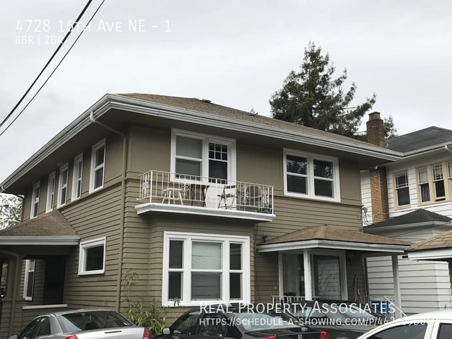 Photo - 4728 16th Ave NE