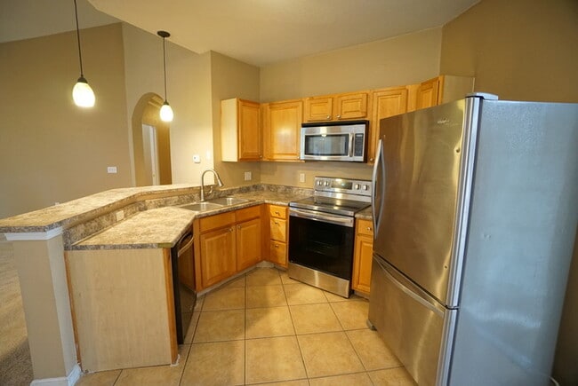 Photo - 2-Bed, 2-Bath, Condo with Garage in The Villas Condominiums