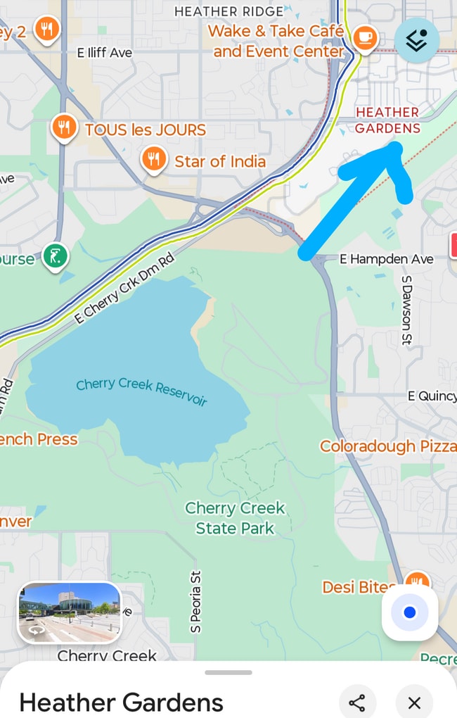 Photo - 14300 E Marina Dr Unit Heather Garden's 2+2