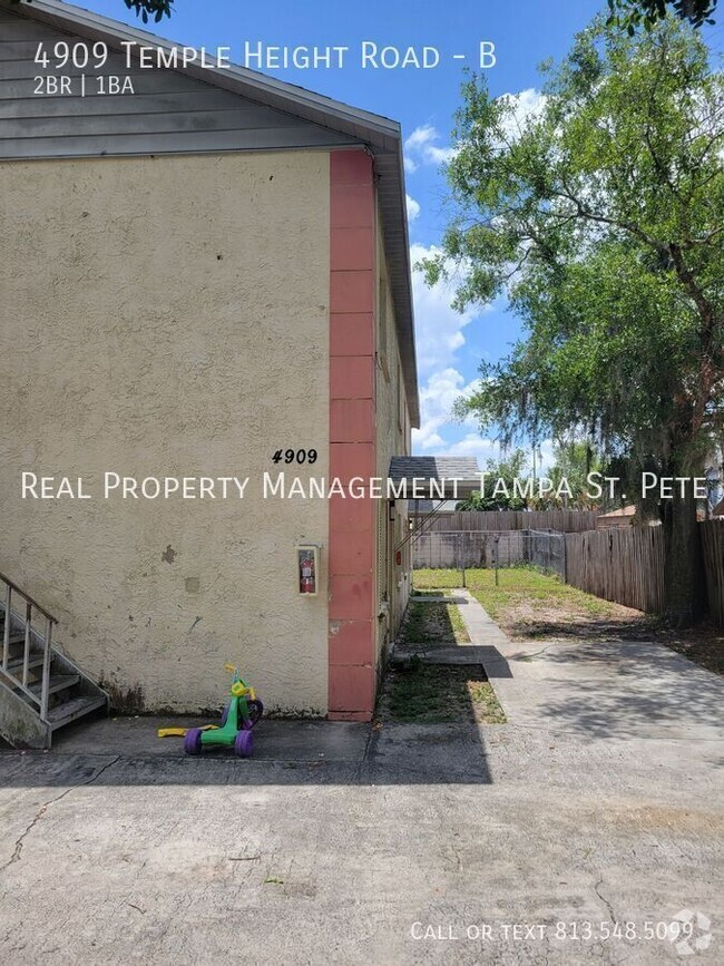 Building Photo - 4909 E Temple Heights Rd Unit B Rental