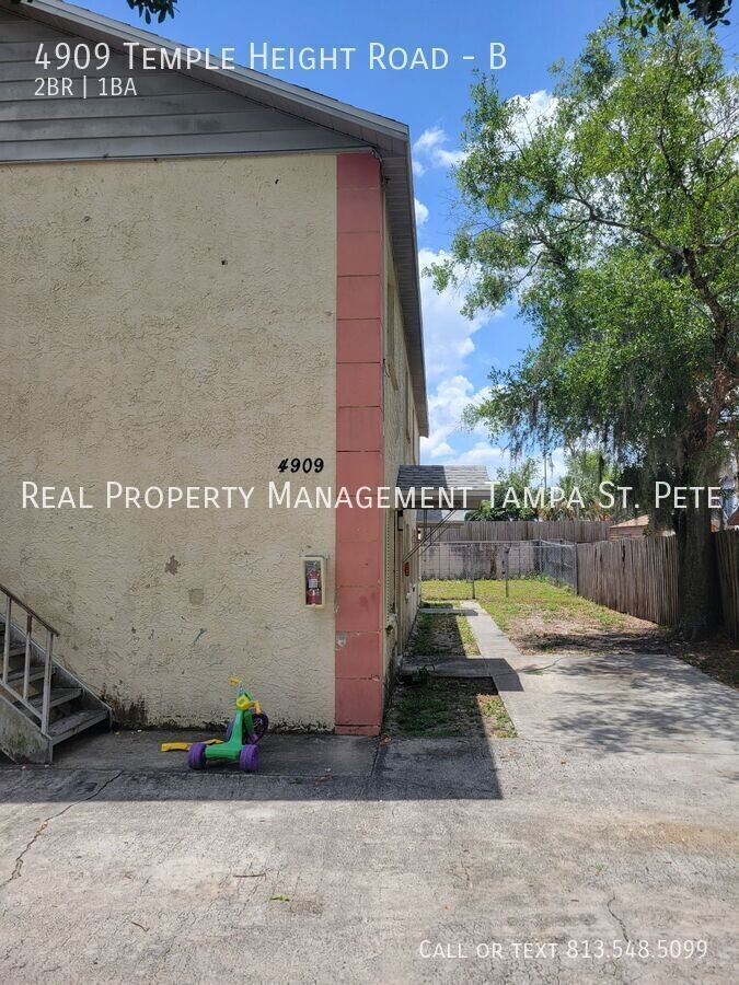 Photo - 4909 E Temple Heights Rd Apartment Unit B