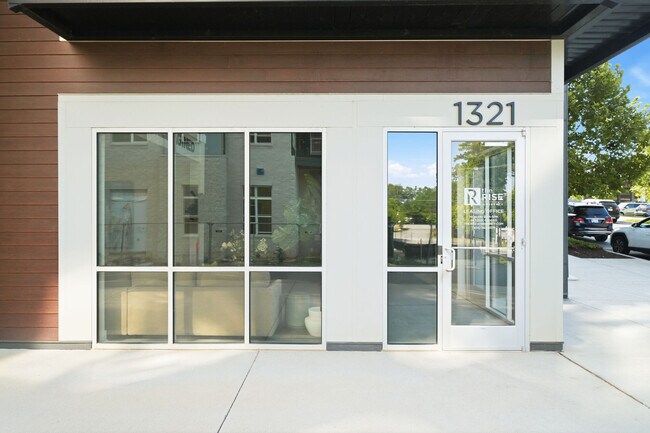 The Rise At Regency