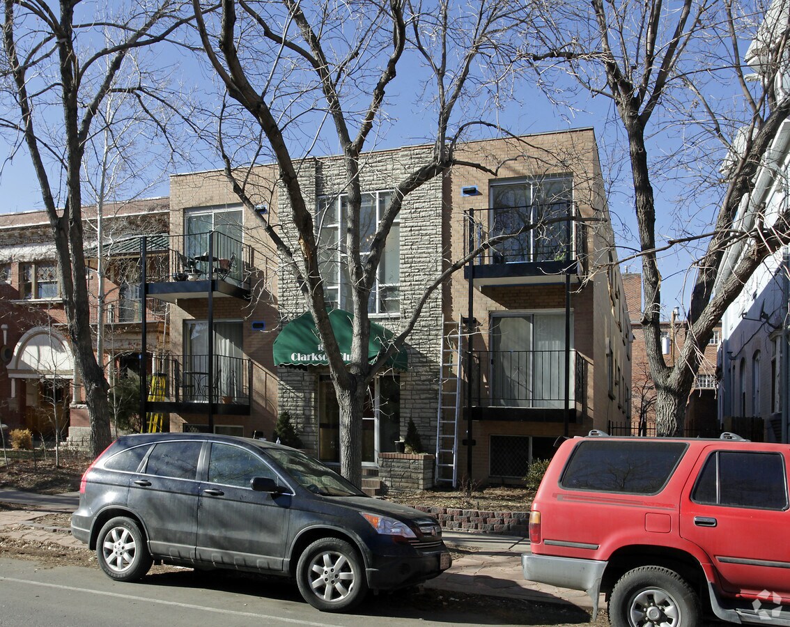 Photo - The Clarkson Club