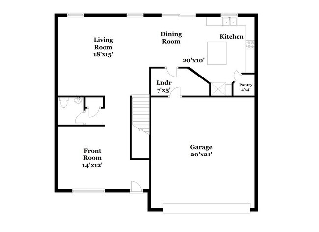 Photo - 2634 Apple Cross Ct