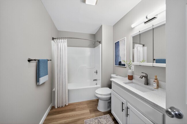 Photo - Eagle Rock Apartments at Mohegan Lake