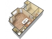 1 Premier Garden