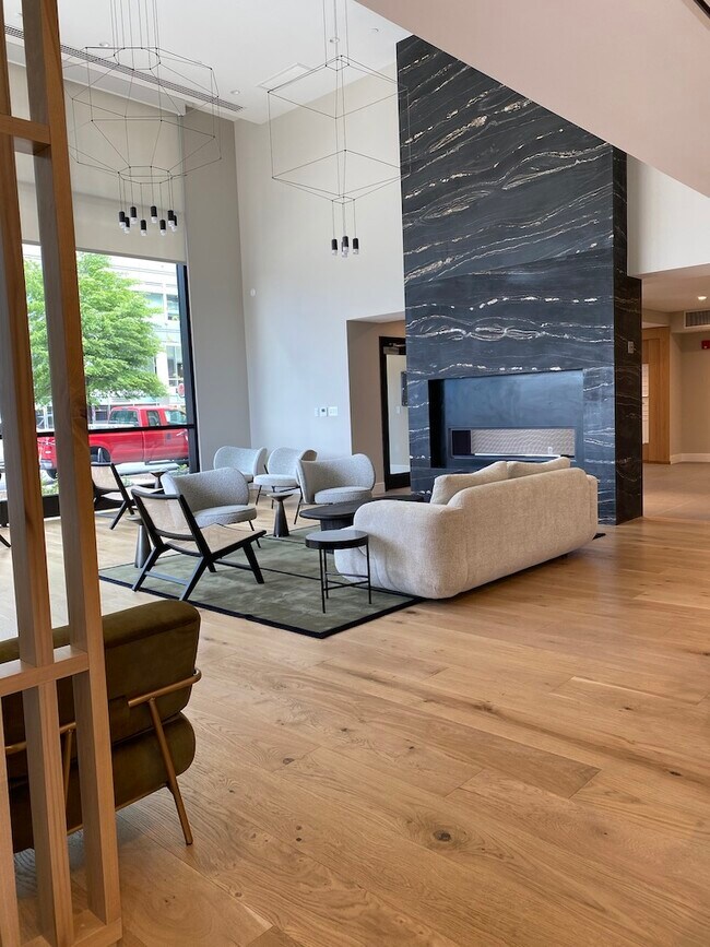 Lobby - 37 L St SE Unit 701