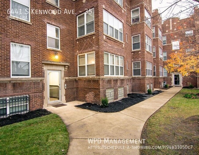 Photo - 6441 S Kenwood Ave Apartment Unit 35