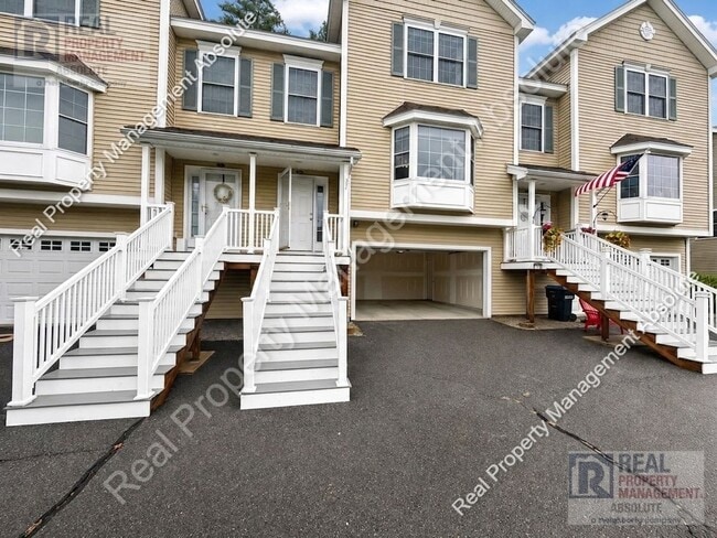 Photo - Prime Hudson Location: 3-Bed Townhouse Beside Benson’s Park