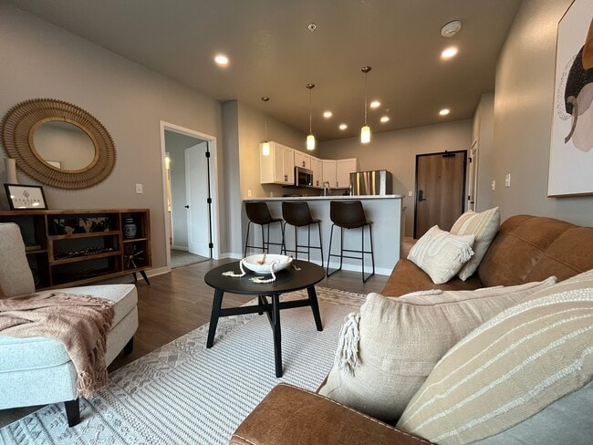 Photo - Center Stage