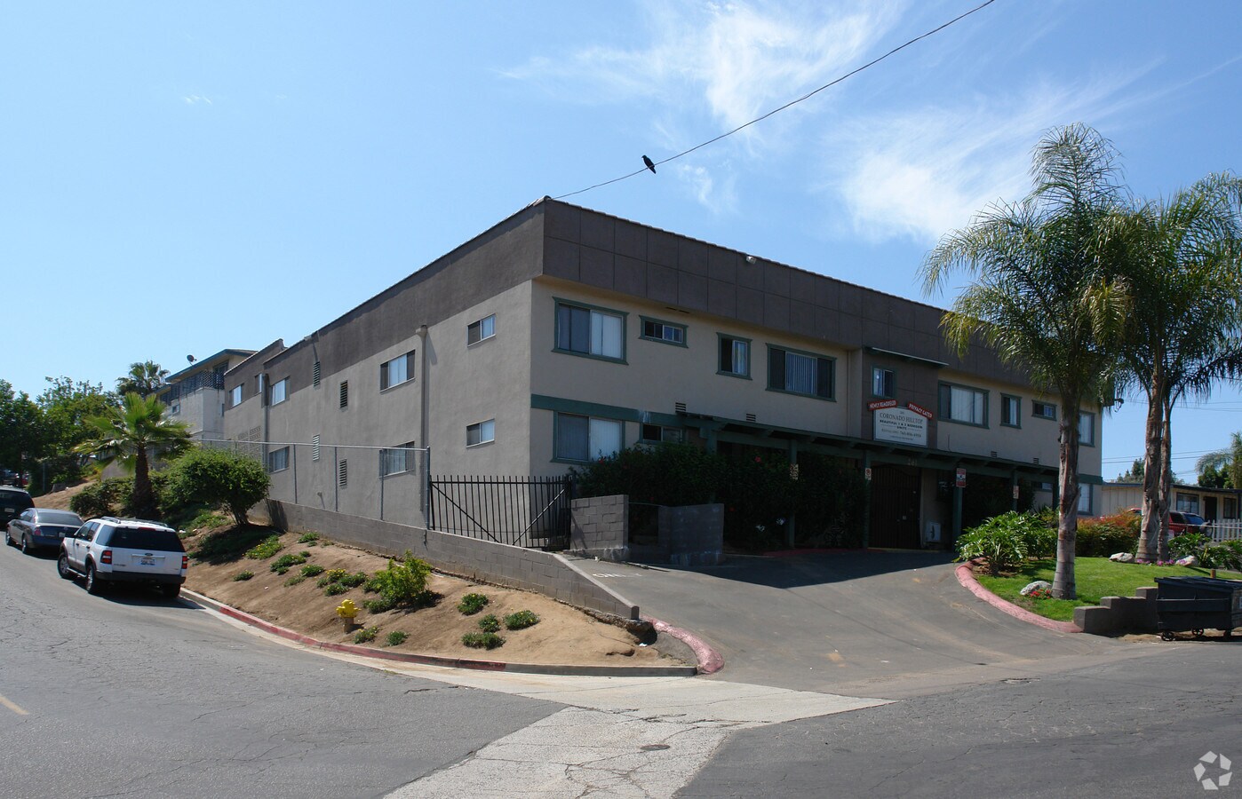 Photo - Coronado Hilltop Apartments