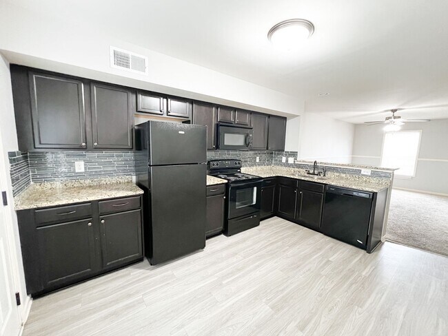 Photo - 2-bedroom 1.5 bath Townhome