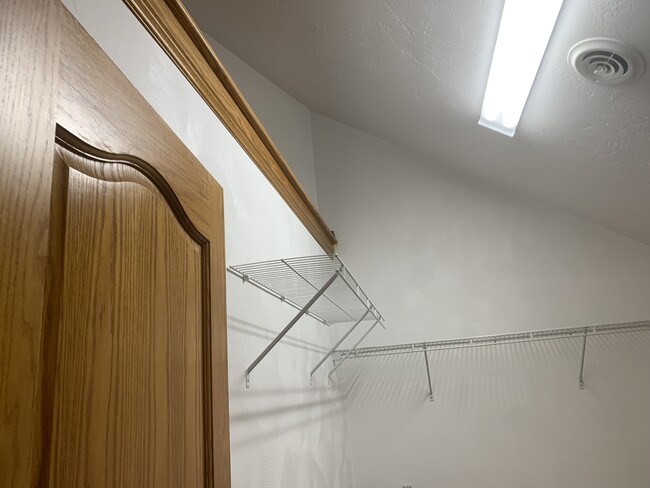 Walk in closet - 900 Allegheny Ave Unit Carriage House