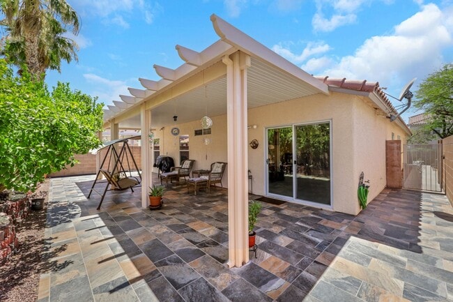 Photo - Southern Highlands 3 Bed 2 Bath Single-Story Home with Large Kitchen, Open Layout, Covered Patio