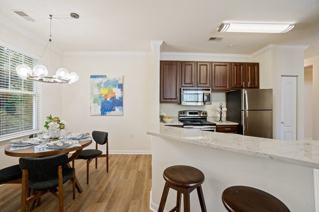 Photo - Harbor Village at the Commons Apartments
