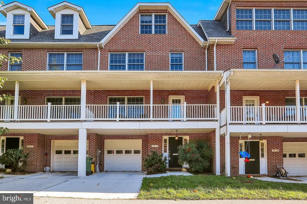 Photo - 4410 Evans Chapel Rd Townhome