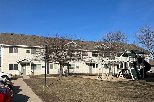 Cityside Townhomes