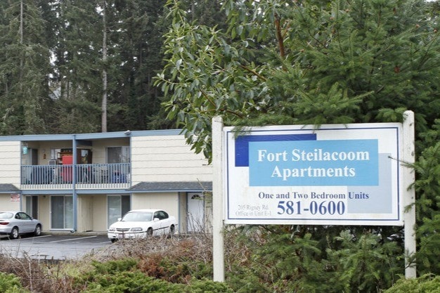 Fort Steilacoom Apartments - Fort Steilacoom Apartments